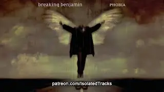 Breaking Benjamin - The Diary of Jane (Vocals Only)