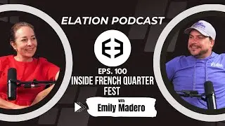 Inside French Quarter Fest with Emily Madero