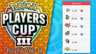THE MOST INSANE GAME - Players Cup 3 Qualifiers - Round 8 VS Macmood!