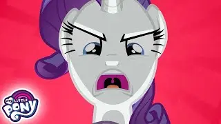 My Little Pony: Friendship is Magic S2 E5 🌈 Sisterhooves Social 💜 MLP FULL EPISODE