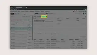 Crear Recibo De Ingresos Desde Extracto Bancario