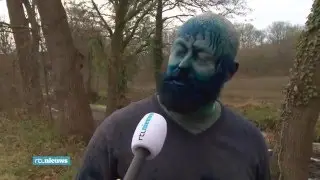 Producent 'smurfenspray' verkoopt 60 keer zoveel  - RTL NIEUWS