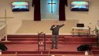 Sunday Service 12/28/25 Jim Bass: The Church at Carrollton 