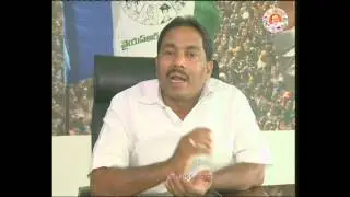 YSRCP Leader Viswaroop on Polavaram project