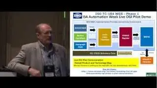 Lifecycle Info Mgmt for Operating Plants, by North West Redwater's Cliff Pedersen at ARC Forum 2013