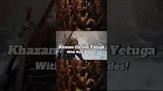 The First Berserker Khazan-How To Beat Yetuga with Dual-Blades! #thefirstberserkerkhazan #letsplay