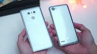 LG Q6 unboxing | Hindi | TechAdil