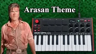 Arasan Theme // Saamrajyam Theme // Akai MPK Mini Covers