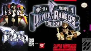 Megaman 6 - Tomahawk Man (Mighty Morphin Power Rangers - The Movie Arranged)