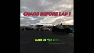 Le Mans Chaos Before Lap 1… Then It Got Worse