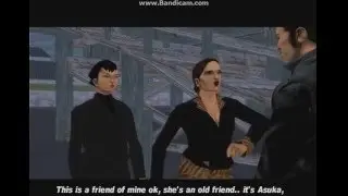 GTA 3: Second claude on the boat