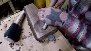 Blue Collar Cigar Ashtray