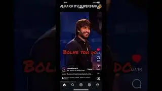 Janta ka ladla😍😍 bigboss18 #song #newsong #arijitsingh #biggboss18 #viviandsena #bb18 #bbstar
