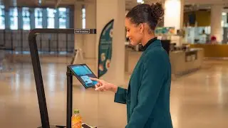Fast Checkout with Dishtracker | Flex