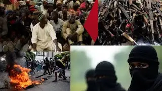 Breaking News: Bandits attack happening  within Northern part of  Nigeria