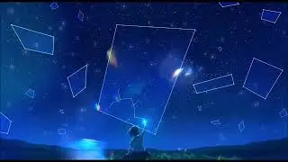 В далеком созвездии / Электронная космическая музыка / EDM / Space Trance / Synthwave / Emotional