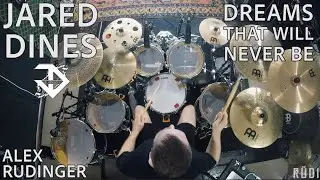 Alex Rudinger - JARED DINES - 