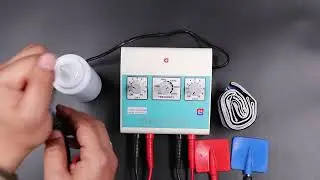 Mini Tens Physiotherapy Portable Nerve Stimulator Electrotherapy Physiotherapy Compact Machine