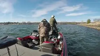 Lake Anna Hot Side January 22, 2026