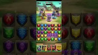 ~Ковчег~ vs 우리다시시작 (Start Over) | War | Empires & Puzzles  Боевое равенство