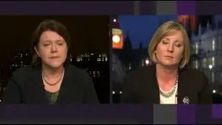 Hannah Bardell MP interview on Channel 4 News to discuss Sunday Trading