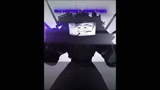 Titan Tv man X Lonely Lonely Meme || Skibidi Toilet Edit || By : @my_box_v2 #edit #skibiditoilet