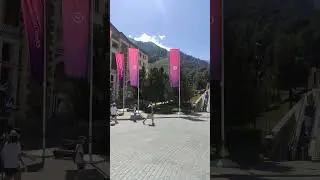 Красная поляна, 960 метров