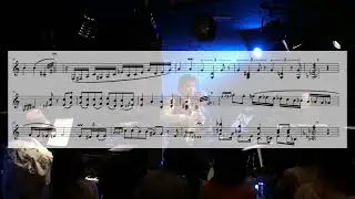 TRANSCRIPTION Masa Matsuda Stardust intro