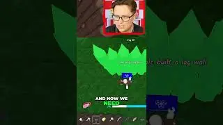 Secret Farm Build! Fast Food Kitchen Vibes in Game! #shorts