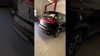 2023 MG Hector Plus Facelift #mghector #car #shorts