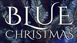 Blue Christmas - Chord Melody Guitar - By Darrell Grindstaff