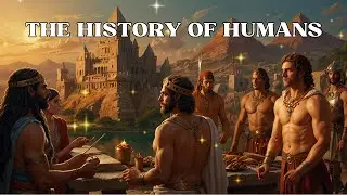 Evolution Of Humanity Under 5 minutes!