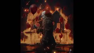 Down Here We All Float (Pennywise POV)