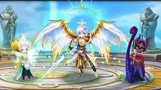Summoners War: Completion of summoners way and challenges series. Part 30