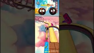 Going Balls IMPOSSIBLE move ChallangeCOMPLETED 😱🔥🏆 #gaming #games #ballgame #goingballs #goingbolls