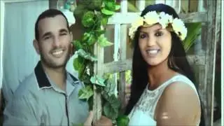 Missionaria Simone Rizzuto casamento parte 1