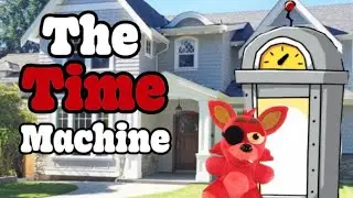(FF Movie) (Canon) The time machine