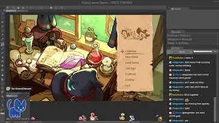 Here to gush about this game || Little Witch in the Woods
