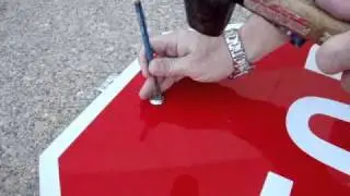How to use a Drive Rivet