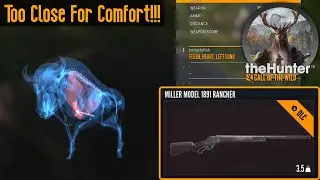 Too Close For Comfort! The Miller Model 1890 theHunter Call of the Wild