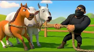 Old MacDonald&rsquo;s Animals Stolen 😱 | Shocking Farm Theft Story