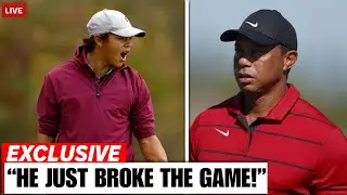 Tiger Woods&rsquo; Son Just Made HISTORY &ndash; WHAT The Hell Is Happening in Golf?!