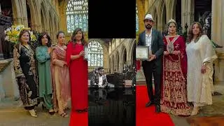 Launching Event of Leading Women In Business at Sleek Asian Lifestyle Expo#Uk #fyp #viral #fb #insta
