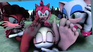 𝕊𝕠𝕟ı𝕔 ℂ𝕙𝕒𝕣𝕒𝕔𝕥𝕖𝕣𝕤' 𝕗𝕖𝕖𝕥___𝕡𝕒𝕣𝕥 3