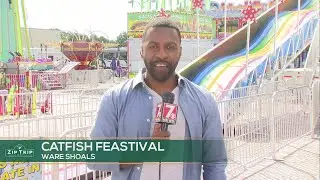 We Wrap Up Zip Trips In Ware Shoals
