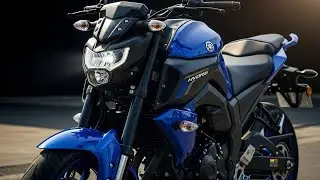 Yamaha FZ-S Hybrid 2026 Racing Blue 🔥 | Hybrid Bike का सबसे Stylish अवतार!