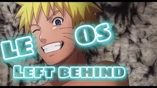 LEZOS Naruto EDit/ Don&rsquo;t let me down