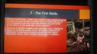 The Blitz
