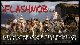 Flashmob GW2 - gw2community.de