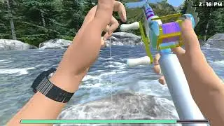 Reel Fishing: Road Trip Adventure Chapter 7 Part 62